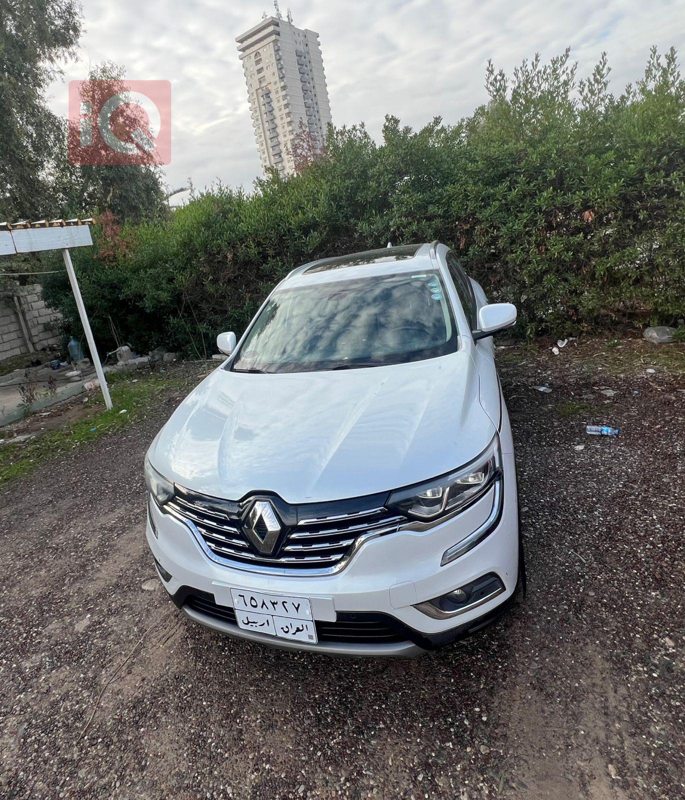 Renault Koleos